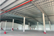 Cho thuê nhà kho, nhà xưởng 2 tầng 9500m2 trong KCN tại Bắc Ninh