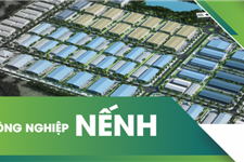 CHO THUÊ ĐẤT CÔNG NGHIỆP TẠI CCN NẾNH – BẮC NINH | QUỸ ĐẤT 43HA, HẠ TẦNG ĐỒNG BỘ